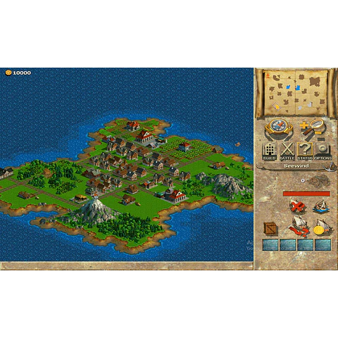 ANNO 1602 A.D. GOG.COM KEY GLOBAL
