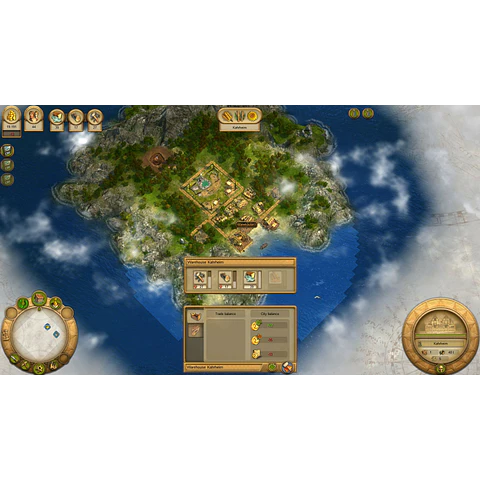 ANNO 1701 A.D. GOG.COM KEY GLOBAL