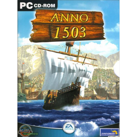 ANNO 1503 A.D. GOG.COM KEY GLOBAL