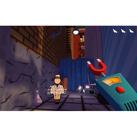 JAZZPUNK GOG.COM KEY GLOBAL