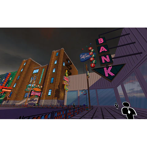 JAZZPUNK GOG.COM KEY GLOBAL