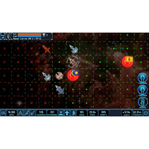 STAR TRADERS: 4X EMPIRES STEAM KEY GLOBAL