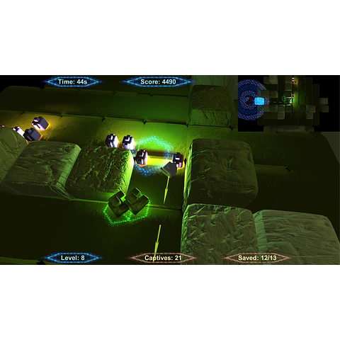 UNLIMITED ESCAPE STEAM KEY GLOBAL