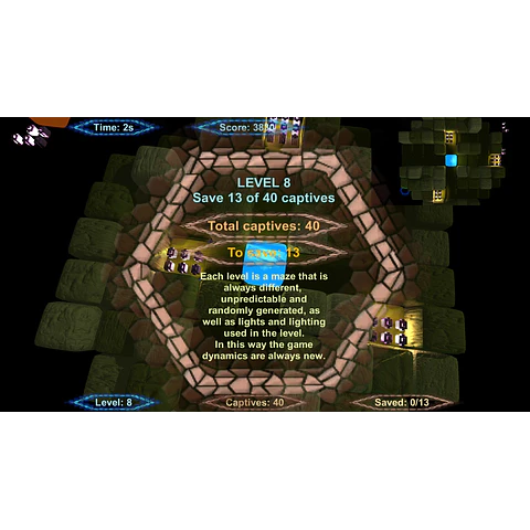 UNLIMITED ESCAPE STEAM KEY GLOBAL