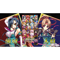 KOIHIME ENBU STEAM KEY GLOBAL