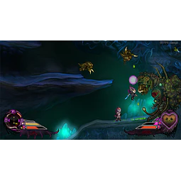 LUNA: SHATTERED HEARTS: EPISODE 1 STEAM KEY GLOBAL