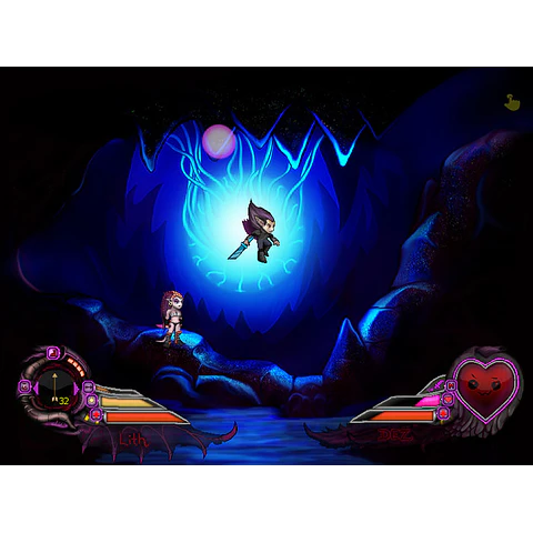 LUNA: SHATTERED HEARTS: EPISODE 1 STEAM KEY GLOBAL