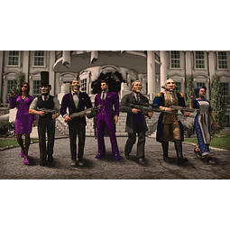 SAINTS ROW IV: PRESIDENTIAL PACK STEAM KEY GLOBAL