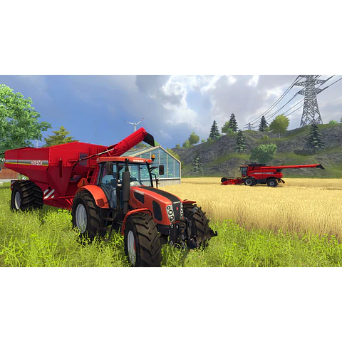 FARMING SIMULATOR 2013: TITANIUM GLOBAL