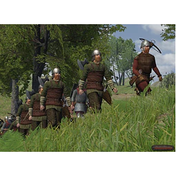 MOUNT & BLADE: WARBAND  DLC COLLECTION STEAM KEY GLOBAL