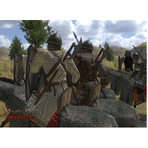 MOUNT & BLADE: WARBAND  DLC COLLECTION STEAM KEY GLOBAL