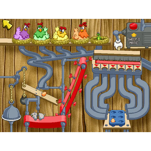 PUTT-PUTT COMPLETE PACK STEAM KEY GLOBAL