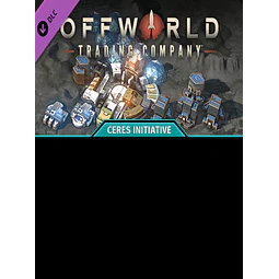 OFFWORLD TRADING COMPANY - THE CERES INITIATIVE STEAM KEY GLOBAL