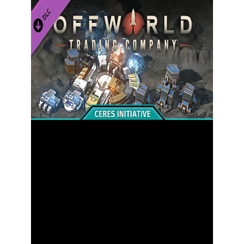 OFFWORLD TRADING COMPANY - THE CERES INITIATIVE STEAM KEY GLOBAL