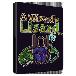 A WIZARD'S LIZARD STEAM KEY GLOBAL