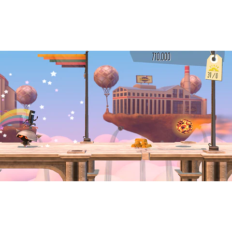 BIT.TRIP PRESENTS…RUNNER2: FUTURE LEGEND OF RHYTHM ALIEN ESHOP AMERICA