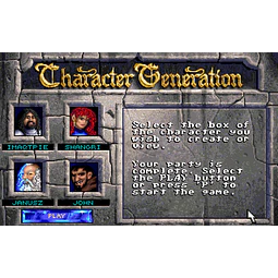 FORGOTTEN REALMS - THE ARCHIVES - COLLECTION ONE GOG.COM KEY GLOBAL