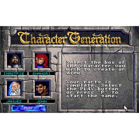 FORGOTTEN REALMS - THE ARCHIVES - COLLECTION ONE GOG.COM KEY GLOBAL