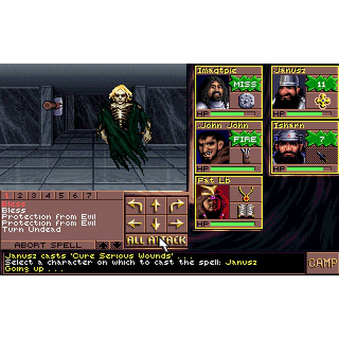 FORGOTTEN REALMS - THE ARCHIVES - COLLECTION ONE GOG.COM KEY GLOBAL