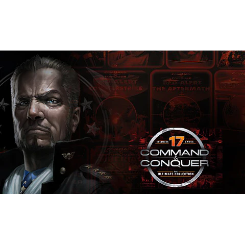 COMMAND & CONQUER ULTIMATE COLLECTION ORIGIN KEY GLOBAL
