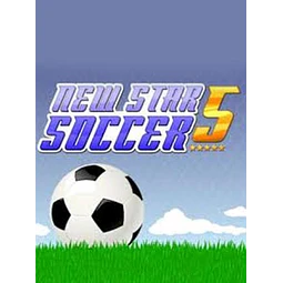 NEW STAR SOCCER 5 STEAM KEY GLOBAL