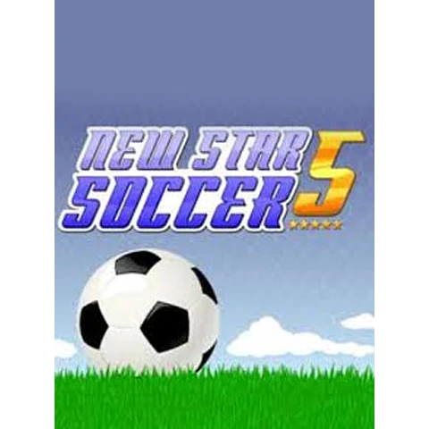 NEW STAR SOCCER 5 STEAM KEY GLOBAL