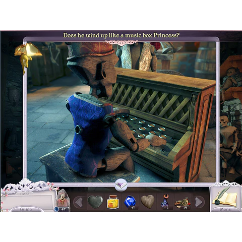 PRINCESS ISABELLA - RETURN OF THE CURSE STEAM KEY GLOBAL