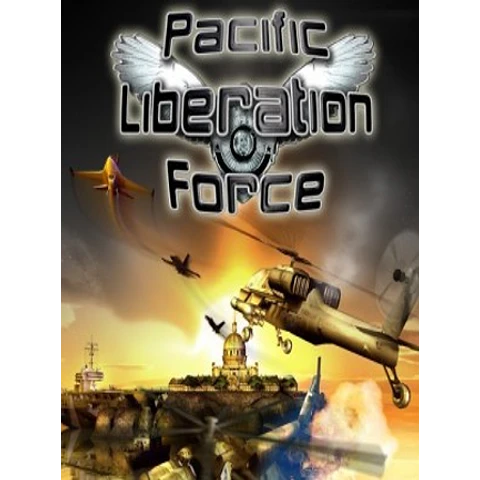 PACIFIC LIBERATION FORCE STEAM KEY GLOBAL