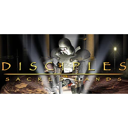 DISCIPLES: SACRED LANDS GOLD GOG.COM KEY GLOBAL