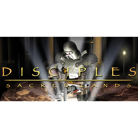 DISCIPLES: SACRED LANDS GOLD GOG.COM KEY GLOBAL