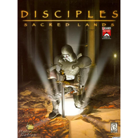 DISCIPLES: SACRED LANDS GOLD GOG.COM KEY GLOBAL