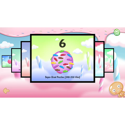 SWEET CANDY MAHJONG STEAM KEY GLOBAL