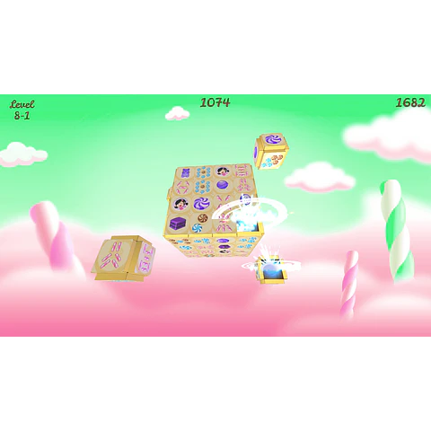 SWEET CANDY MAHJONG STEAM KEY GLOBAL