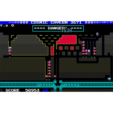 COSMIC CAVERN 3671 STEAM KEY GLOBAL