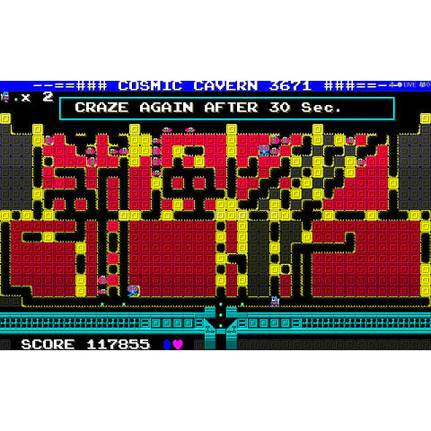 COSMIC CAVERN 3671 STEAM KEY GLOBAL