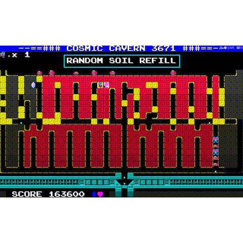 COSMIC CAVERN 3671 STEAM KEY GLOBAL