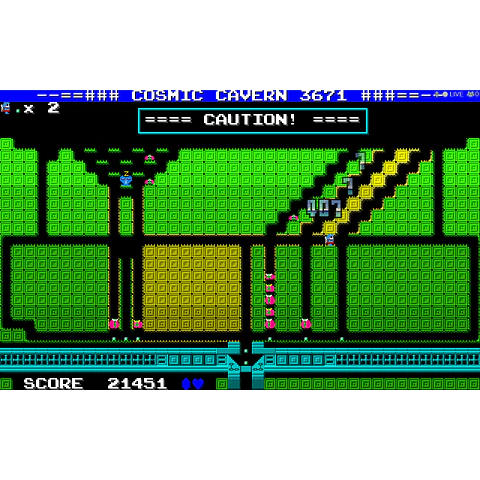 COSMIC CAVERN 3671 STEAM KEY GLOBAL