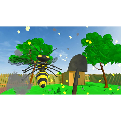 WASPS! VR STEAM KEY GLOBAL
