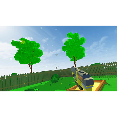 WASPS! VR STEAM KEY GLOBAL