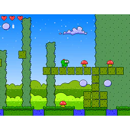 JUST HERO STEAM KEY GLOBAL