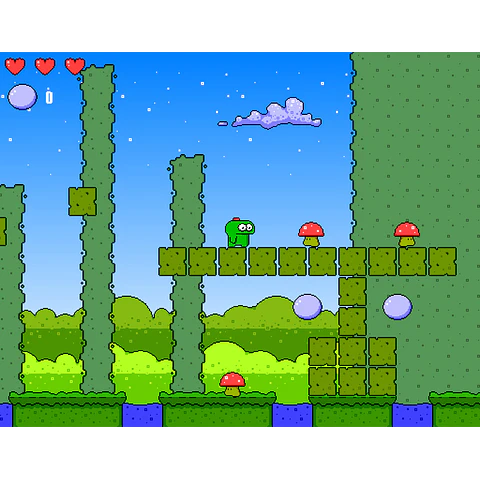 JUST HERO STEAM KEY GLOBAL