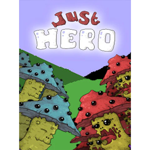 JUST HERO STEAM KEY GLOBAL