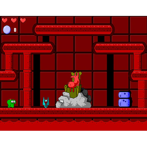 JUST HERO STEAM KEY GLOBAL