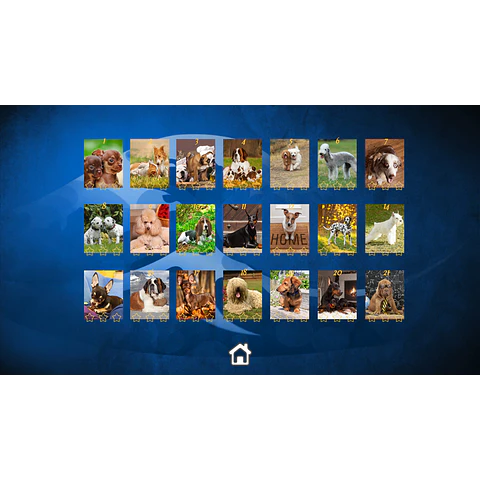 PUPPY DOG: JIGSAW PUZZLES STEAM KEY GLOBAL