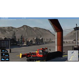 SNOWCAT SIMULATOR STEAM KEY GLOBAL