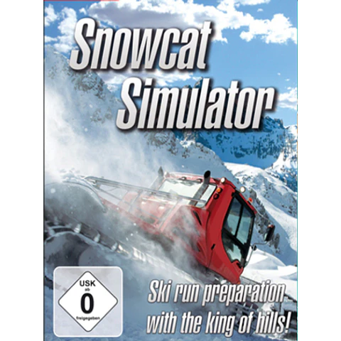SNOWCAT SIMULATOR STEAM KEY GLOBAL