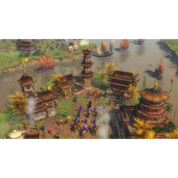 AGE OF EMPIRES LEGACY BUNDLE INCLUDING THE FORGOTTEN STEAM KEY GLOBAL