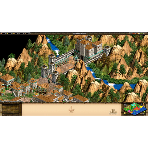 AGE OF EMPIRES LEGACY BUNDLE INCLUDING THE FORGOTTEN STEAM KEY GLOBAL