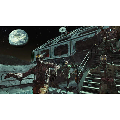 CALL OF DUTY: BLACK OPS - REZURRECTION CONTENT PACK STEAM KEY GLOBAL