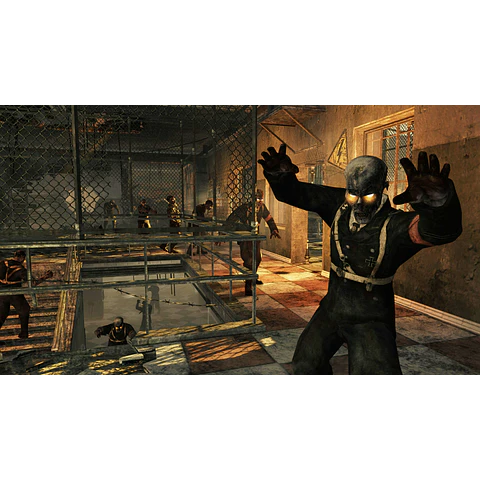 CALL OF DUTY: BLACK OPS - REZURRECTION CONTENT PACK STEAM KEY GLOBAL